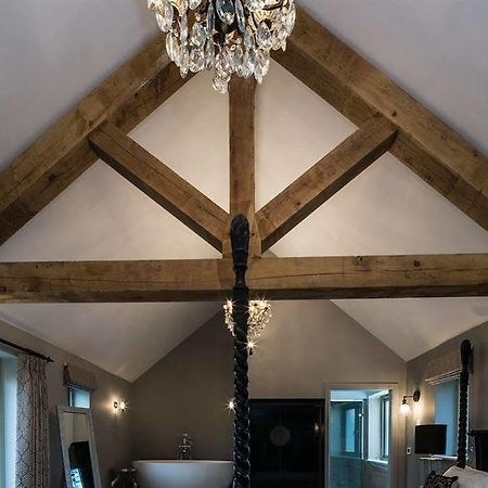 Eagle Mill Hotell Huntingdon Eksteriør bilde