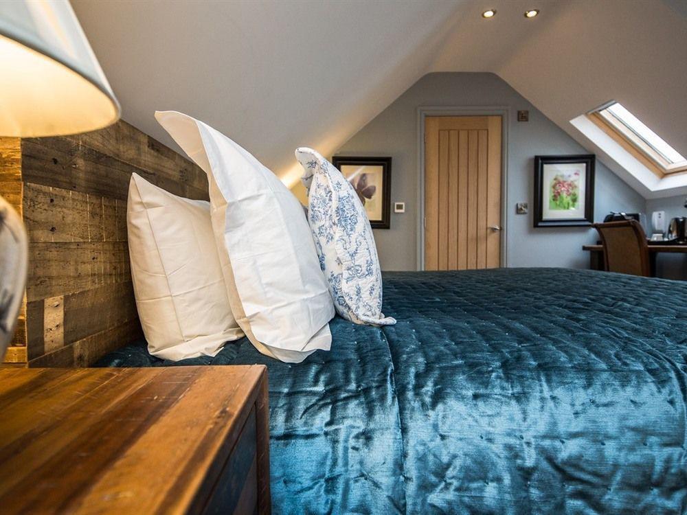 Eagle Mill Hotell Huntingdon Eksteriør bilde