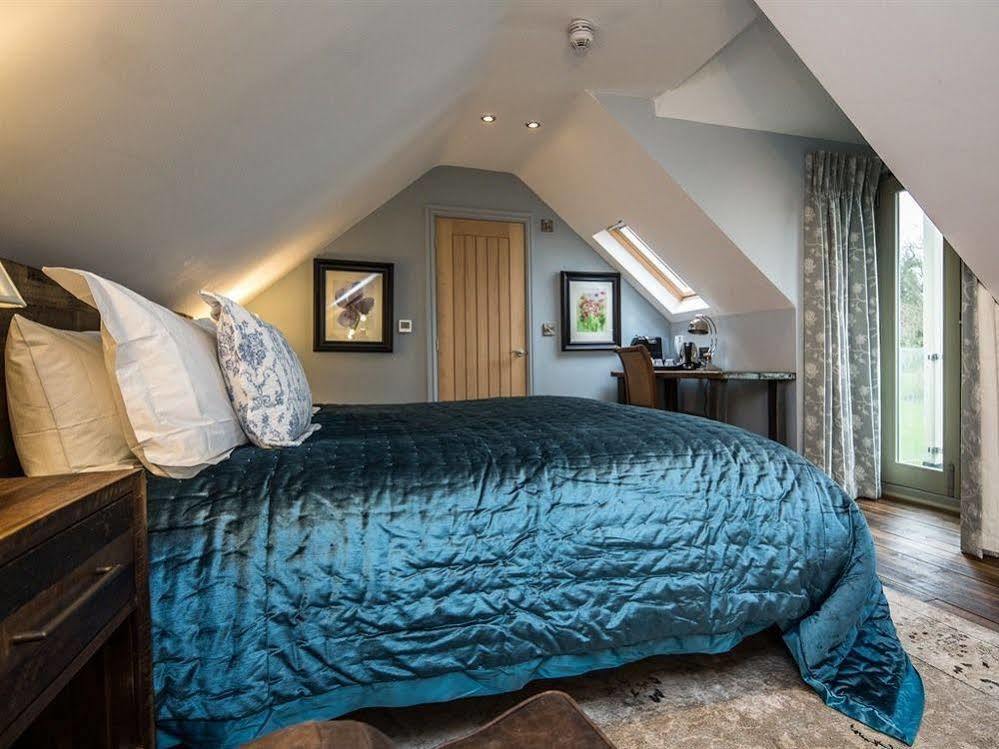 Eagle Mill Hotell Huntingdon Eksteriør bilde