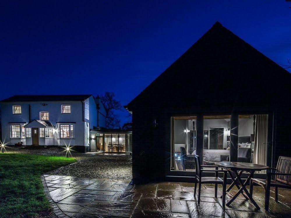 Eagle Mill Hotell Huntingdon Eksteriør bilde