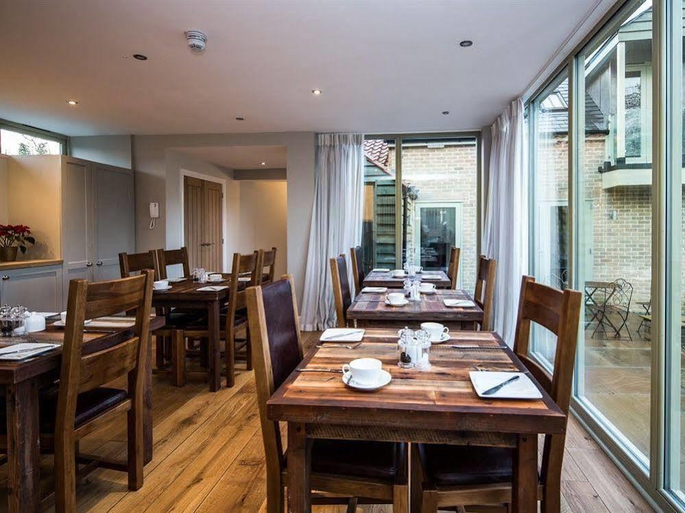 Eagle Mill Hotell Huntingdon Eksteriør bilde