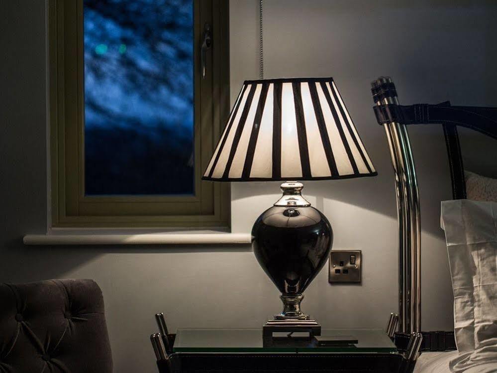 Eagle Mill Hotell Huntingdon Eksteriør bilde