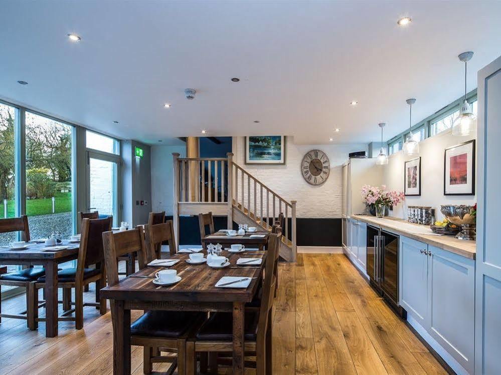 Eagle Mill Hotell Huntingdon Eksteriør bilde