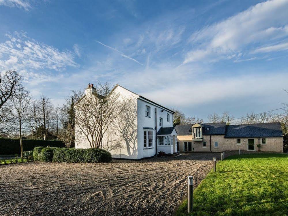 Eagle Mill Hotell Huntingdon Eksteriør bilde