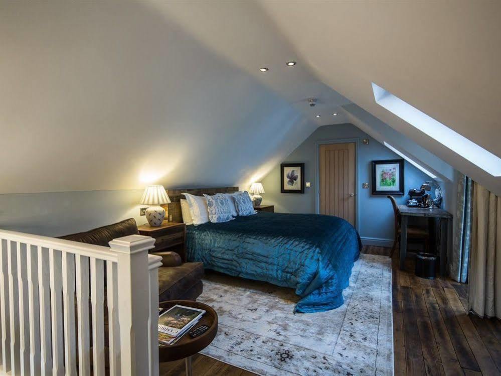 Eagle Mill Hotell Huntingdon Eksteriør bilde