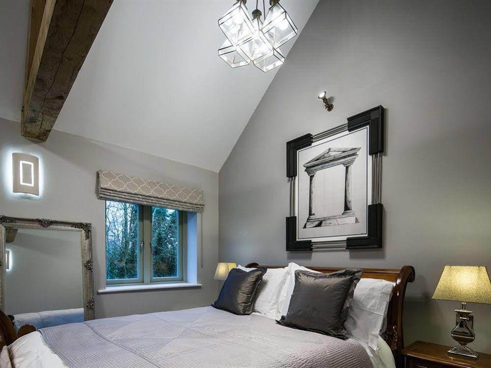 Eagle Mill Hotell Huntingdon Eksteriør bilde
