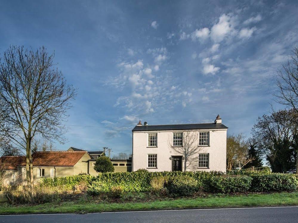 Eagle Mill Hotell Huntingdon Eksteriør bilde