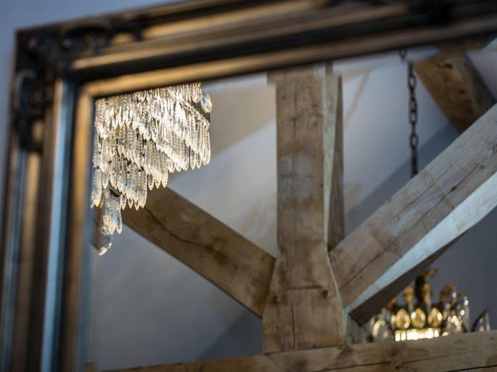 Eagle Mill Hotell Huntingdon Eksteriør bilde