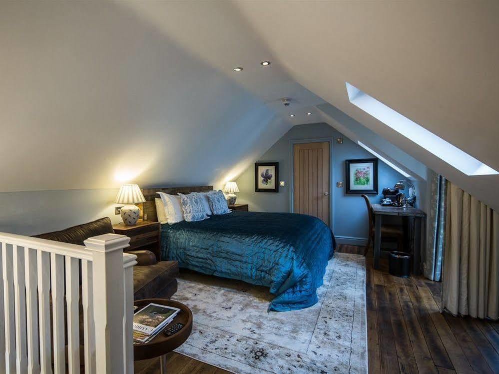 Eagle Mill Hotell Huntingdon Eksteriør bilde