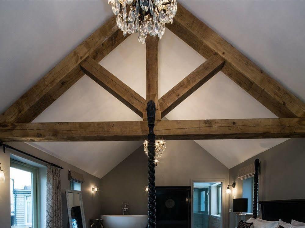 Eagle Mill Hotell Huntingdon Eksteriør bilde